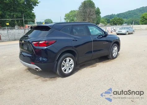 2020 Chevrolet Blazer Fwd 3Lt from USA, damaged, VIN 3GNKBDRS2LS715963